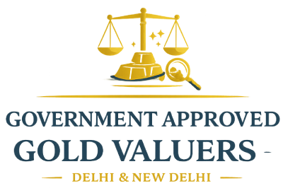 Government Approved Gold Valuers in Delhi & New Delhi
